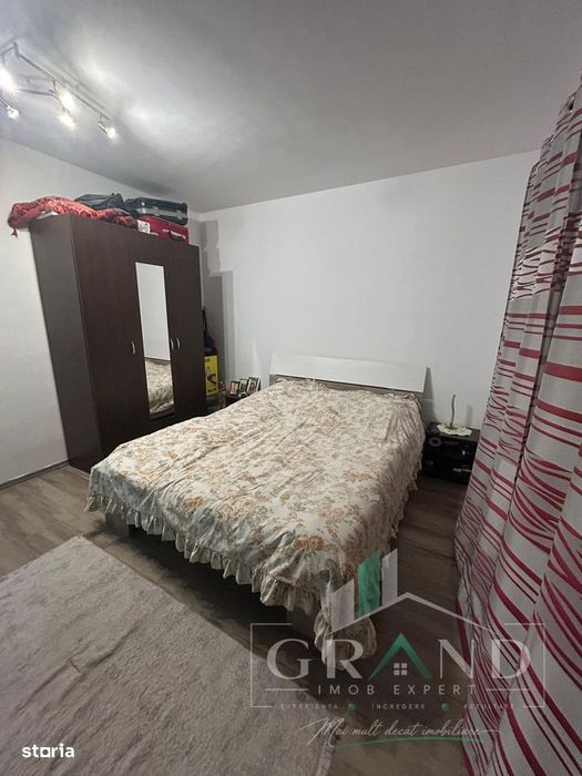 Apartament de vanzare 2 camere decomandate, Eroilor, Floresti! — fotografia 3