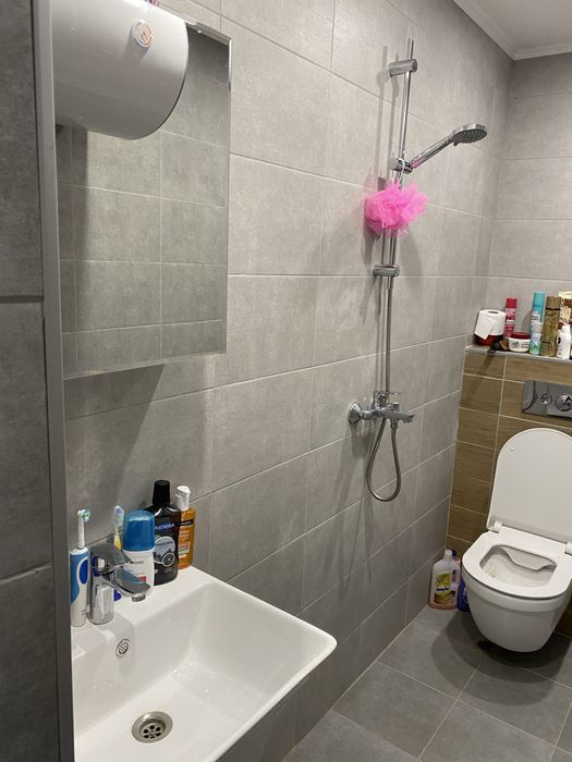 Дава се под наем Двустаен апартамент в Бургас, Меден рудник - зона А - 60 кв.м за 398.82 € - Снимка #6