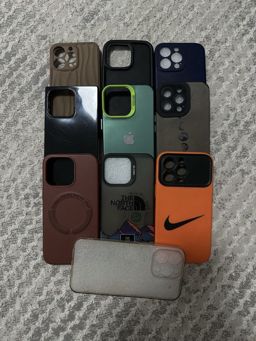 iPhone 13 pro чехол