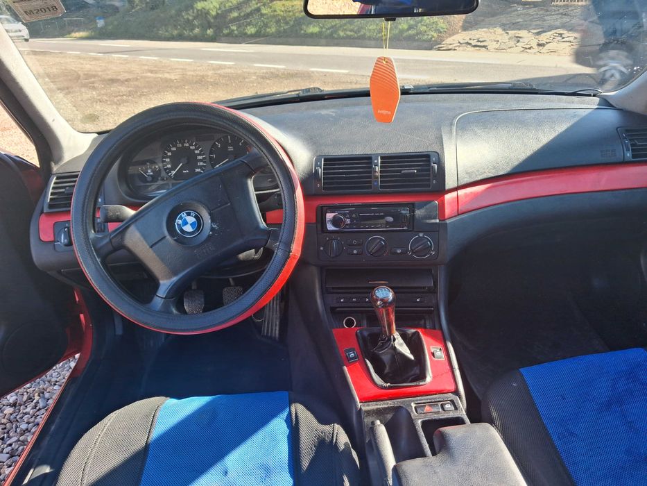 BMW 3 Series 2000 — imagine 5