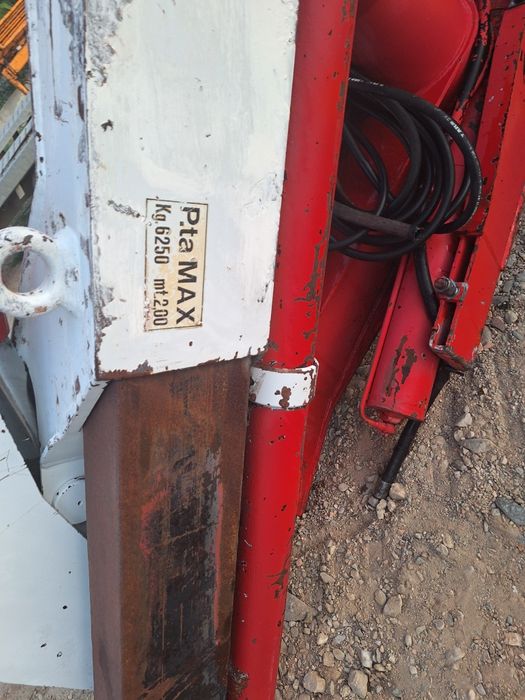 macara bonfiglioli effer 4000 2s