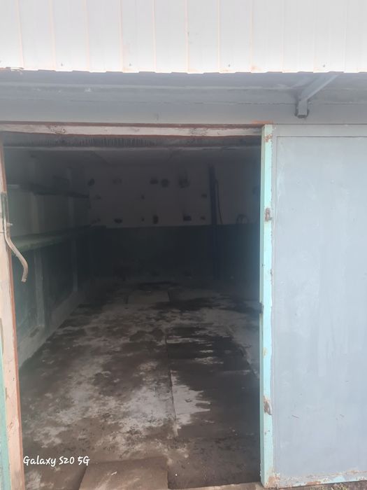 Гараж продается по Радищева