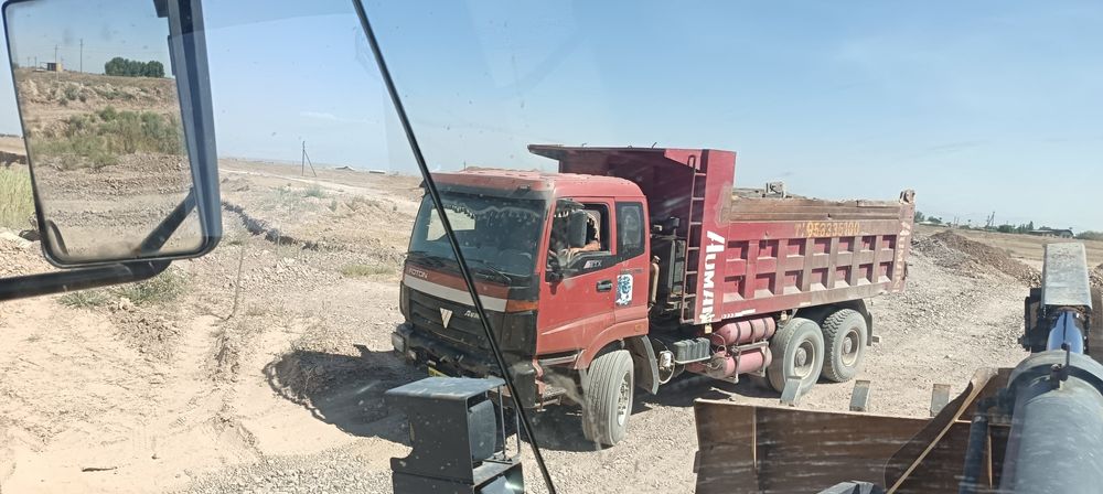 Samasval Foton 2011 yil ishga tayyor karobka mator xadavoy xammasi zor