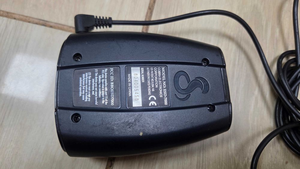 Detector radar Cobra xrs