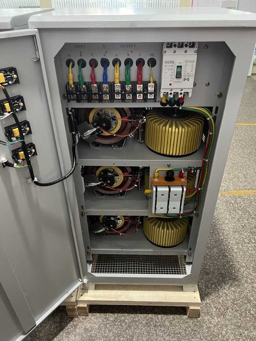 Стаблизатор 50KVA