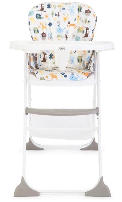 Детская кроватка и стул