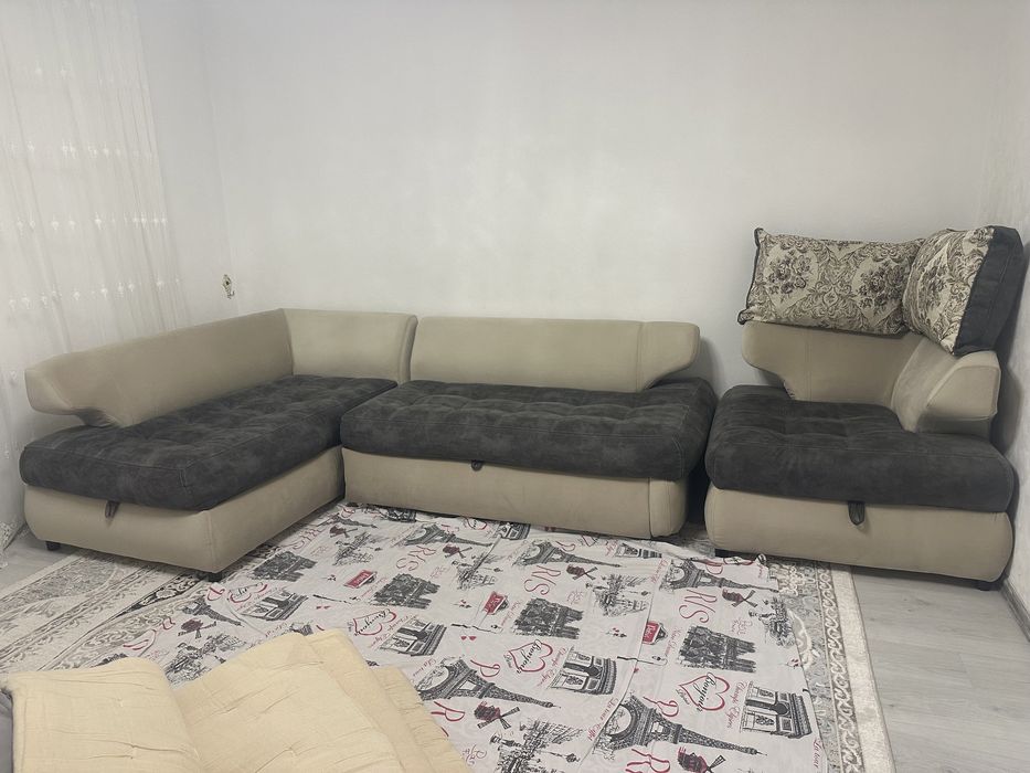 Диван б/у в хорошем состоянии