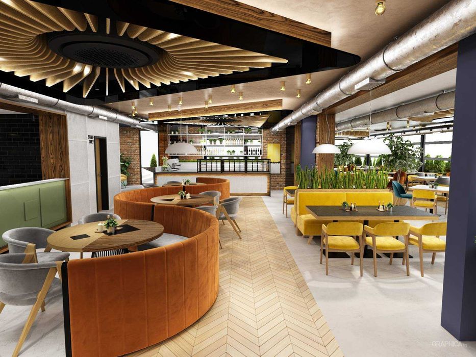 Дава се под наем Заведение в Пловдив, Христо Смирненски - 500 кв.м за 5100 € - Снимка #7