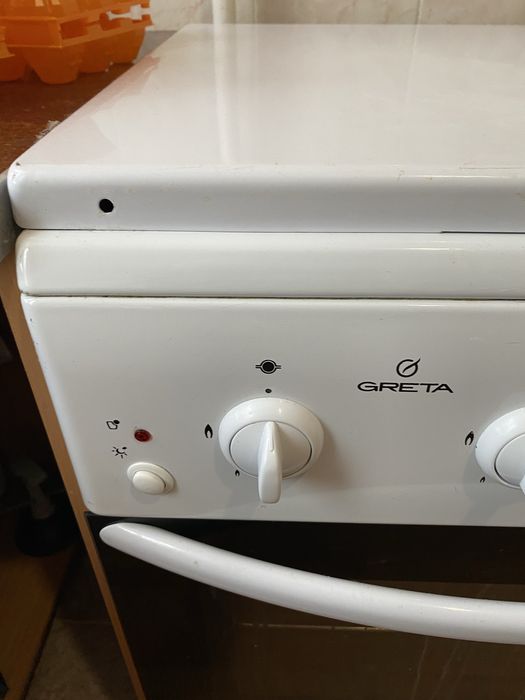 Кухонная плита 2 в 1