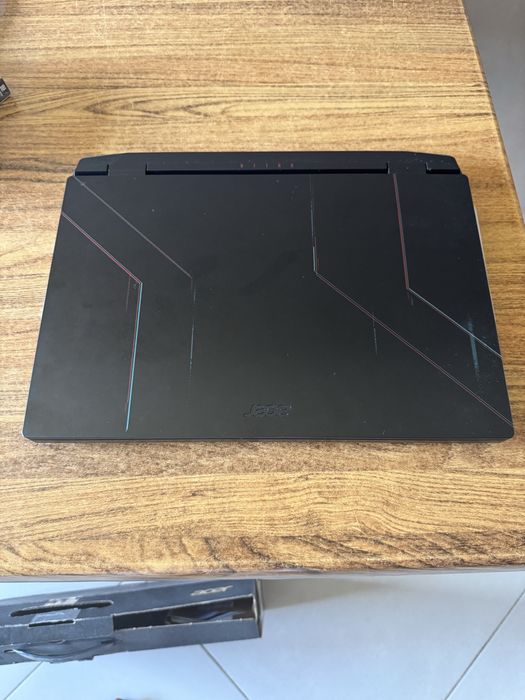 Acer Nitro 5 i9-12900H RTX 4060 8GB 16GB DDR5 SSD 1TB 165Hz