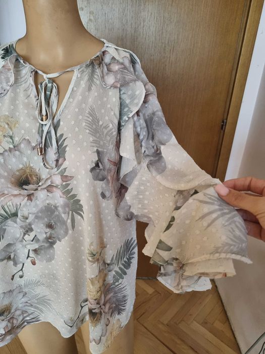 Разкошна блуза Ted Baker, размер 3(L)