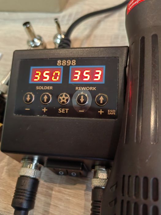 Станция за запояване