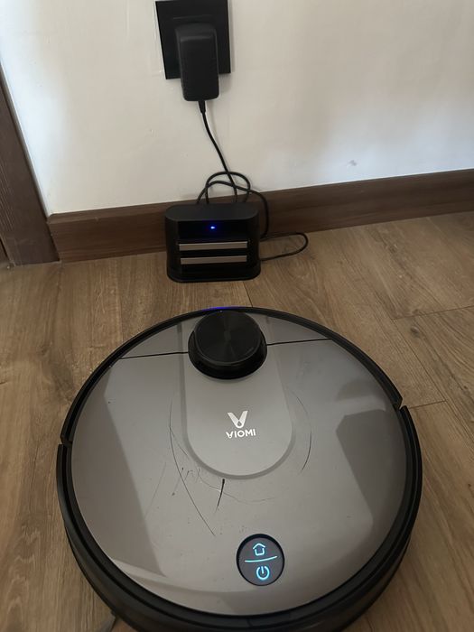 Робот пылесос viomi