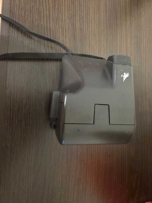 Polaroid 636 closeup