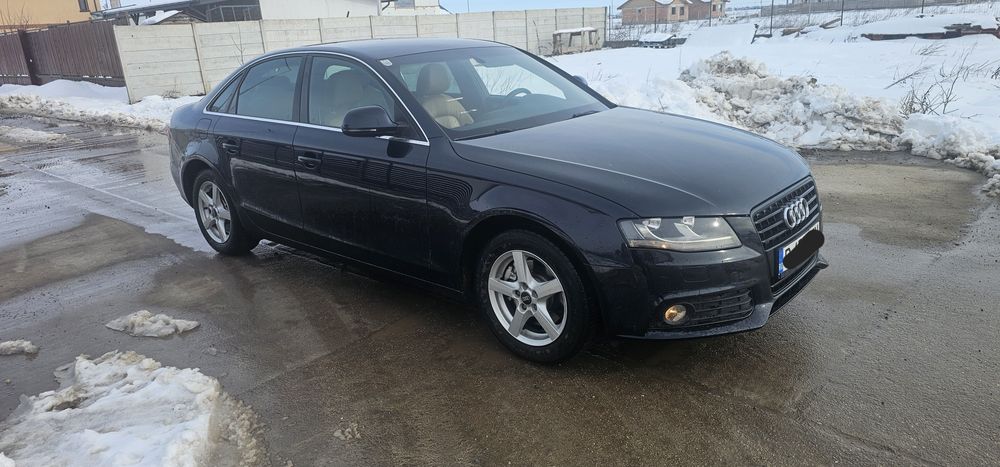 Dezmembrez/Dezmembrari Audi A4 B8 1.8 TFSI  Motor Bara  Capota Aripii