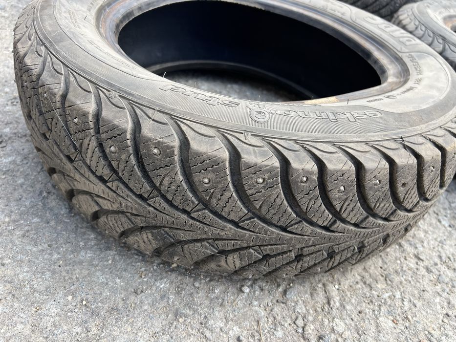 175/65R14 комплект шин шипованные