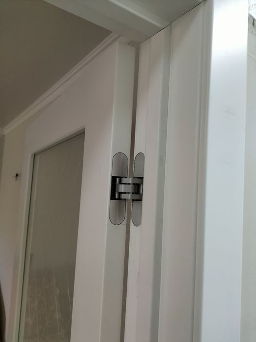 Установка дверей