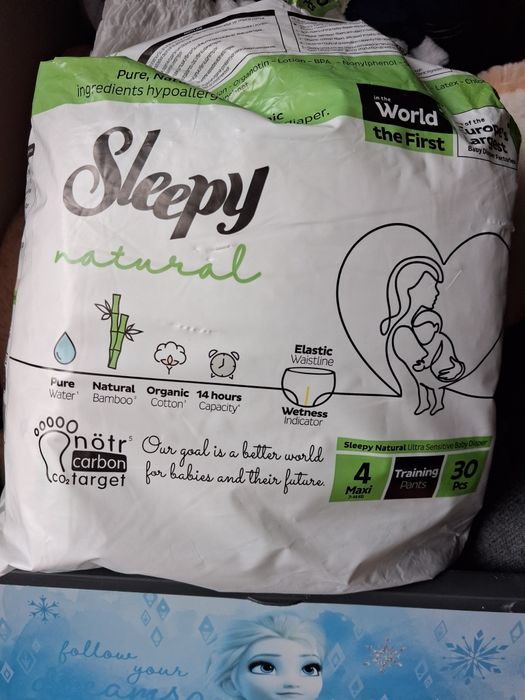 Se vinde 1 bax de slep nr 4