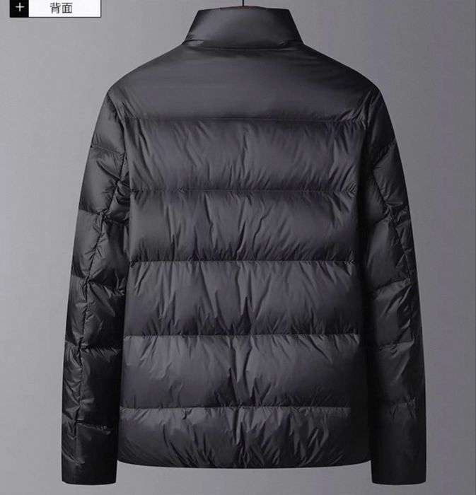 Зимний куртка, Пухавик