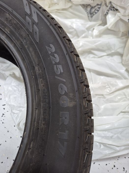 Шина 225/60 R17 Новая