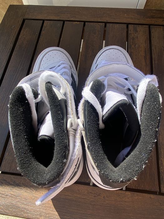 Маратонки Adidas Originals Forum Mid