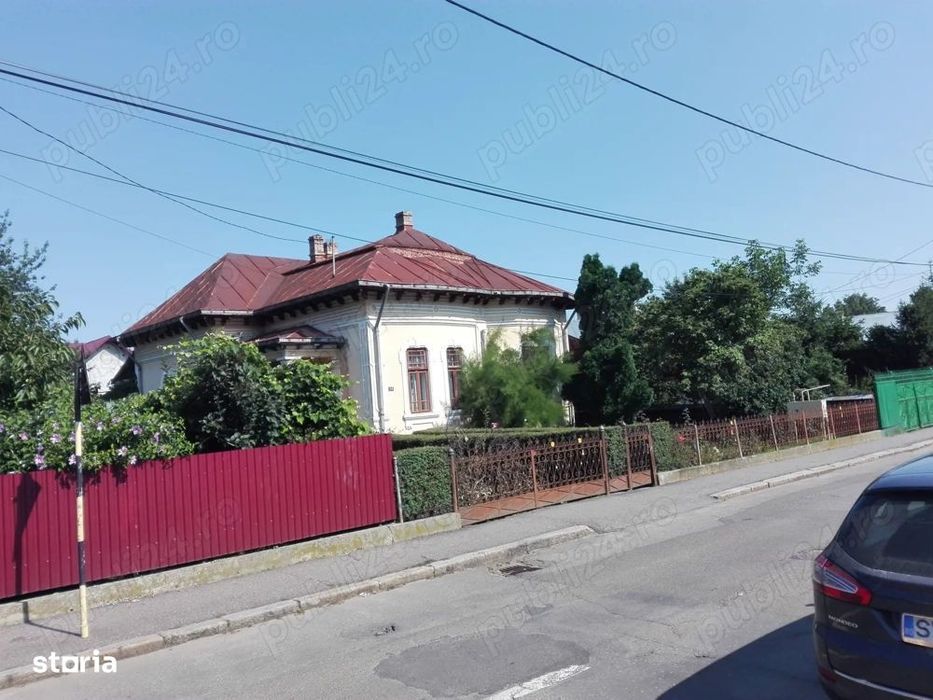 Vand casa in zona centrala  Falticeni