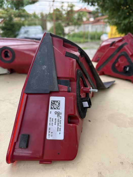 Стопове на audi a7