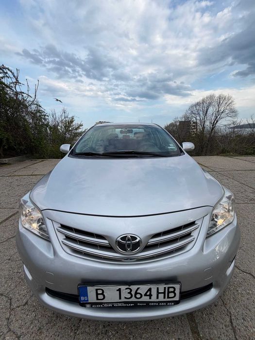 Toyota Corolla 1. 4 D-4D FACELIFT