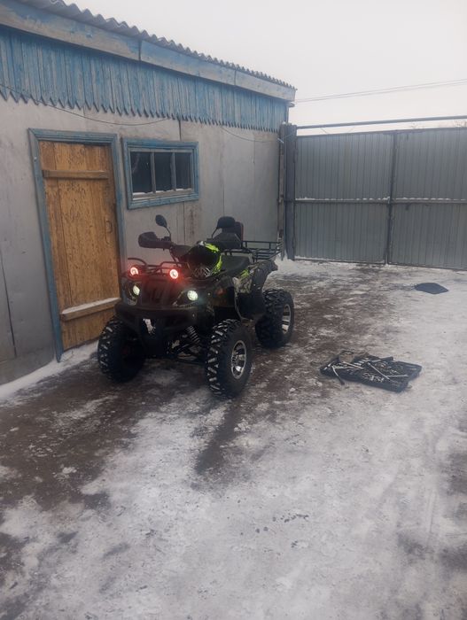 Квадроцикл Yacota 200