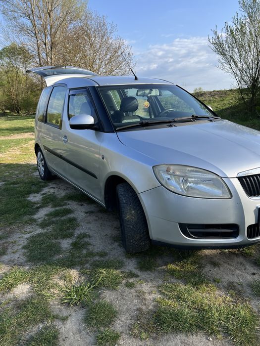 Vand Skoda Roomster