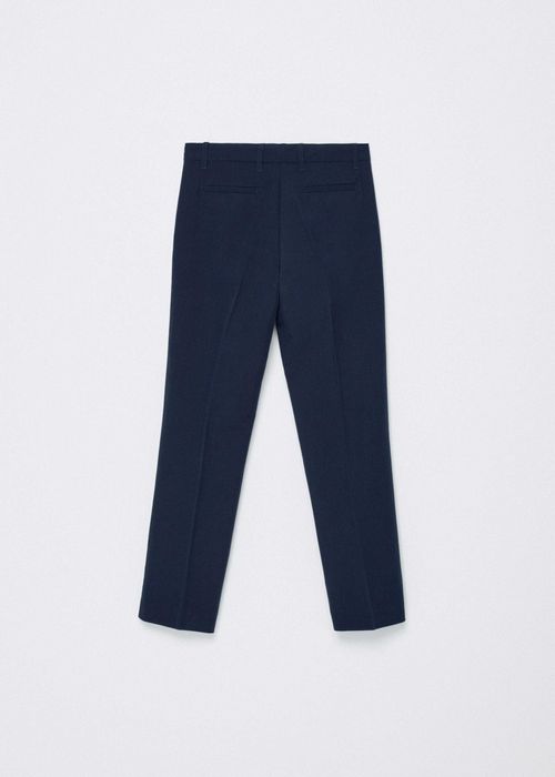 Брюки Темно-Синие (56-Размер)