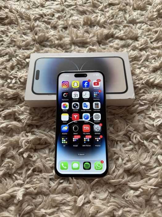 iPhone 14 Pro Max | 128GB | 100% sanatate baterie