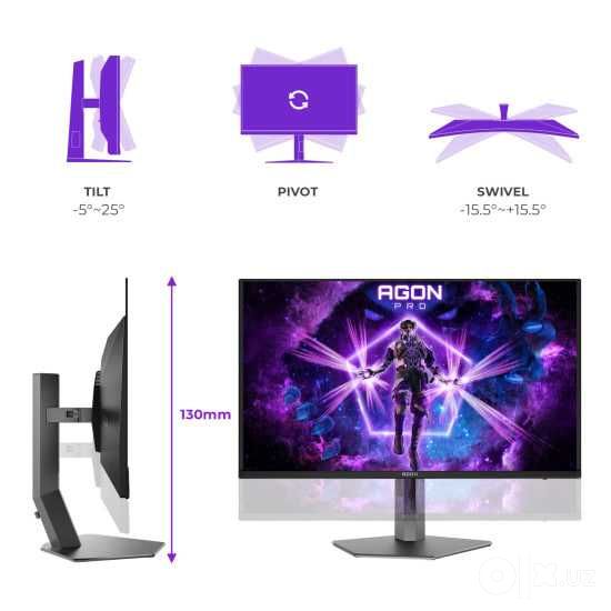 Aoc Agon Pro AG326UZD2