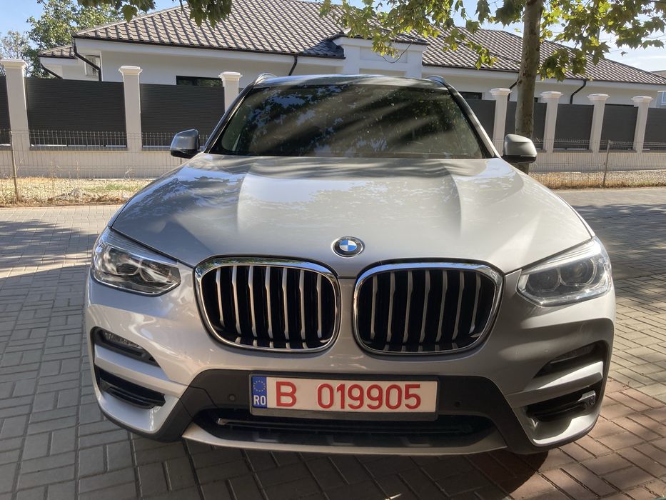 BMW X3 PHEV - X Line, Plug-In Hibrid