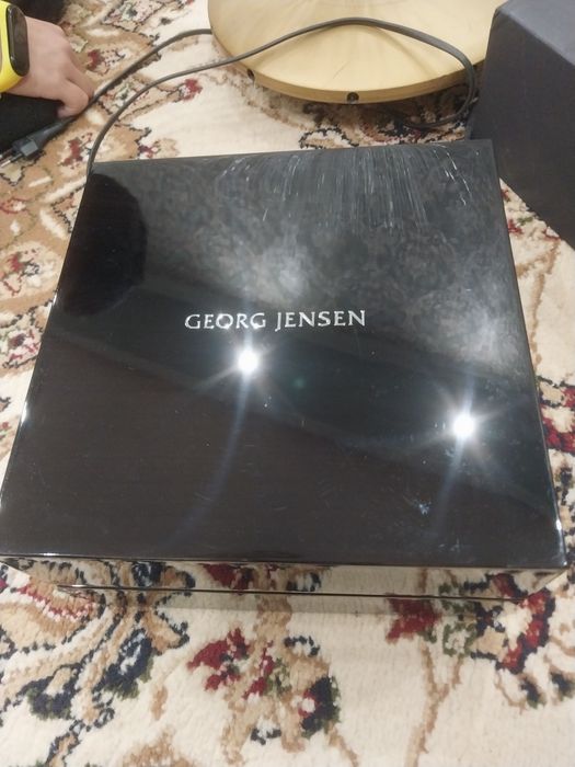 Shkatulka dlya bijuterii zolota I td