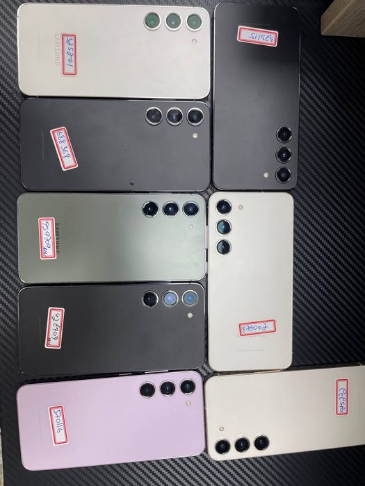 Samsung s23 8/256Gb snapdragon gen 2