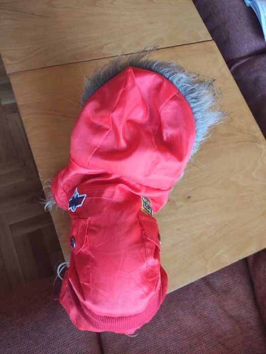 Кучешка дрешка, кучешко яке, кучешко палто