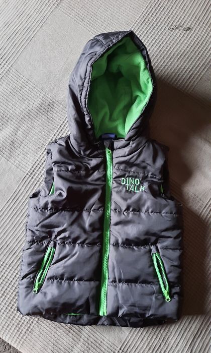 Vesta groasă copii 3-4 ani, Lupilu