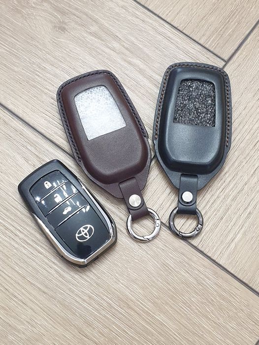 Чехол для ключа Toyota. Lexus.