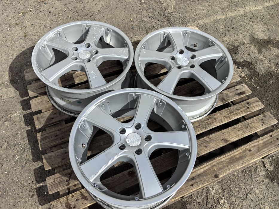 18 цола 5 х 114,3 мм КИЯ / Хюндай / Мазда - Само 3 броя джанти