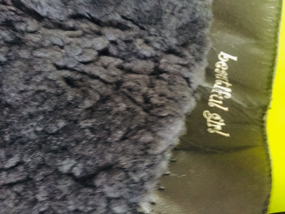 Сапожки зимние