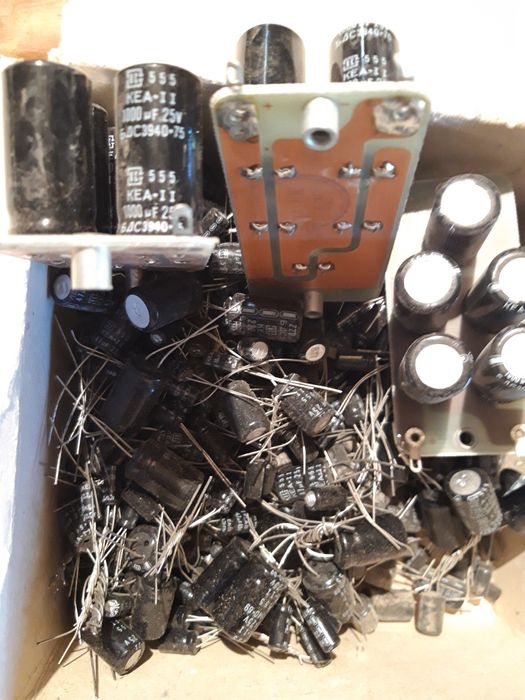 Продам радио детали.