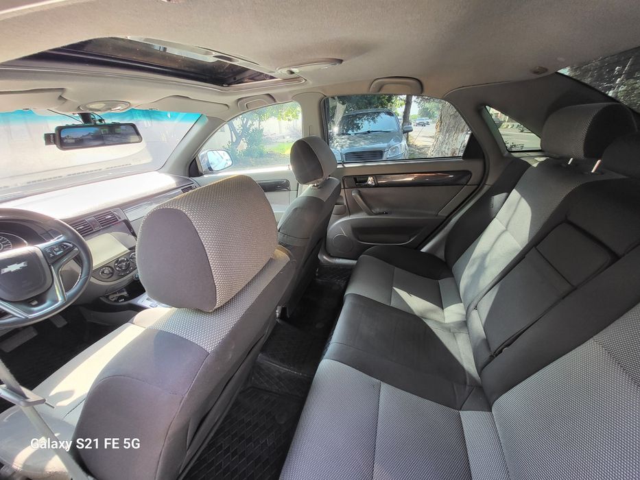 Chevrolet Lacetti / Gentra 2018 — 7