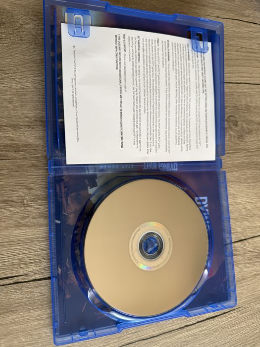 Dying Light 2 : Stay Human Ps5