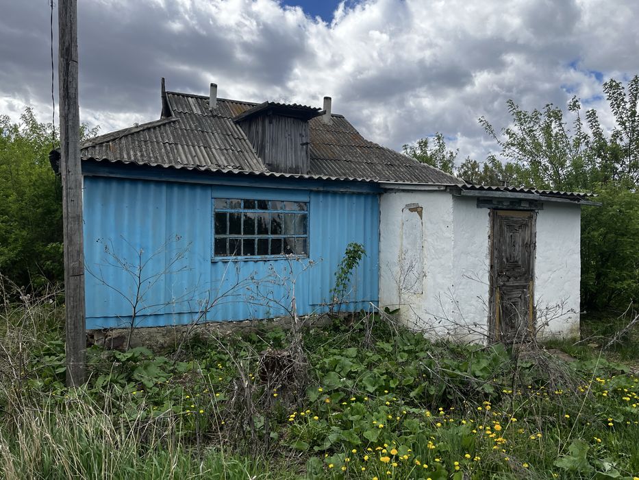Продам дом с.Айет