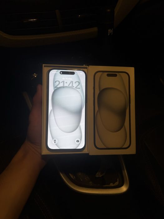 Iphone 15 128GB Srochna sotiladi