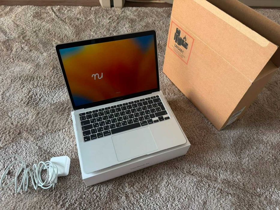 MacBook Air  m1  8\256 Eac   обмен на игровой ноут
