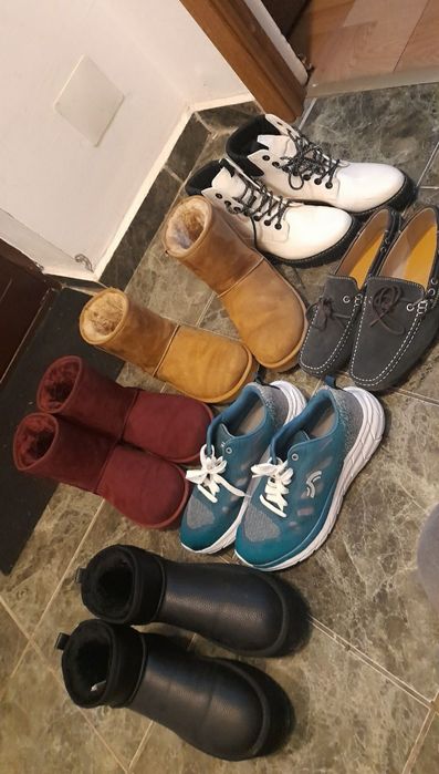 Ghete dama,bocanci  adidasi bărbați  mr40