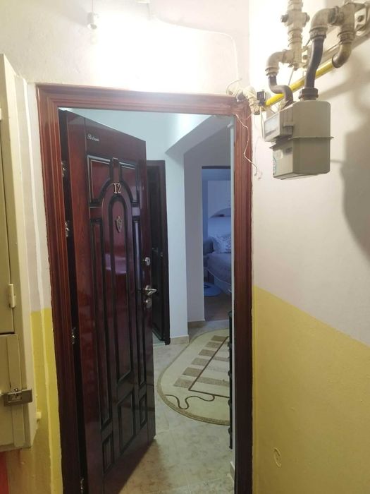Apartament complet utilat si mobilat