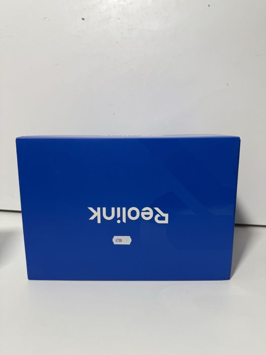 Cameră de securitate exterioară Reolink 4K, 8Mp, Wi-Fi, zoom automat